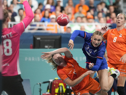 Paris Olympics Handball