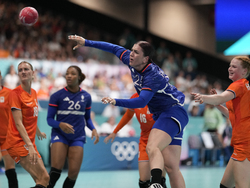 Paris Olympics Handball