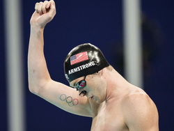 Paris Olympics Swimming