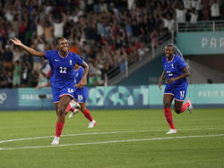 Paris Olympics Soccer