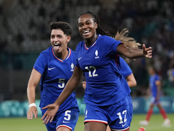 Paris Olympics Soccer