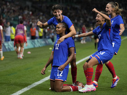 Paris Olympics Soccer