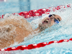 Paris Olympics Swimming