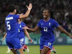 Paris Olympics Soccer