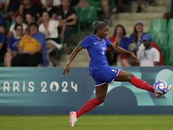Paris Olympics Soccer