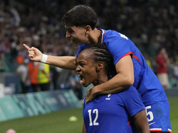 Paris Olympics Soccer