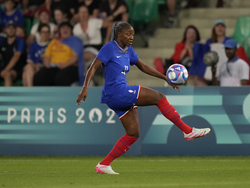 Paris Olympics Soccer
