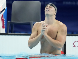 Paris Olympics Swimming