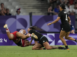 Paris Olympics Rugby
