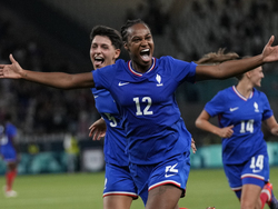 APTOPIX Paris Olympics Soccer