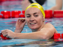 Paris Olympics Swimming