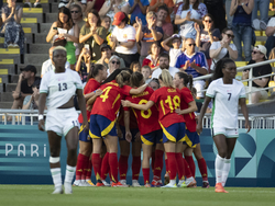 Paris Olympics Soccer