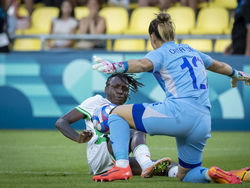 Paris Olympics Soccer