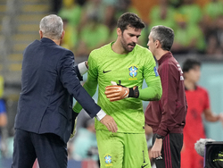 WCup Brazil South Korea Soccer