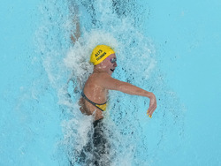 Paris Olympics Swimming
