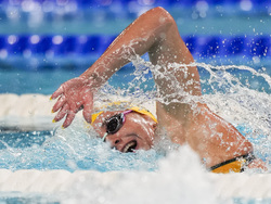 Paris Olympics Swimming