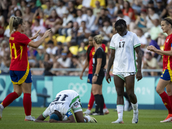 Paris Olympics Soccer