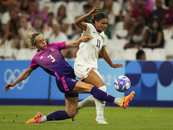 Paris Olympics Soccer