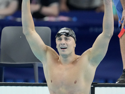 Paris Olympics Swimming