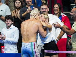 Paris Olympics Swimming
