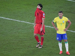 WCup Brazil South Korea Soccer