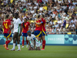 Paris Olympics Soccer