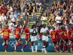 Paris Olympics Soccer