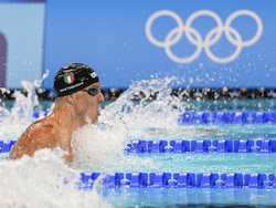 Paris Olympics Swimming