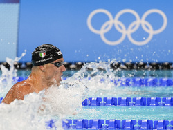 Paris Olympics Swimming