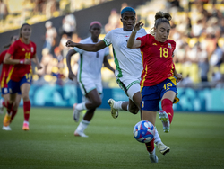 Paris Olympics Soccer