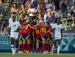 Paris Olympics Soccer