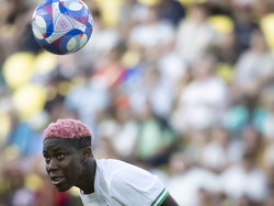 Paris Olympics Soccer