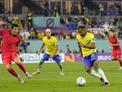 WCup Brazil South Korea Soccer