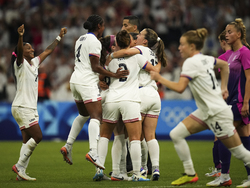 Paris Olympics Soccer