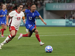 Paris Olympics Soccer