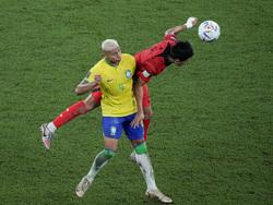 WCup Brazil South Korea Soccer