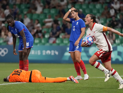 Paris Olympics Soccer