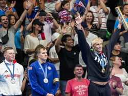 Paris Olympics Swimming