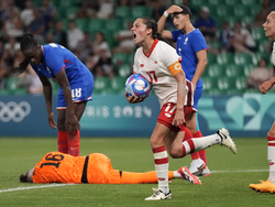 Paris Olympics Soccer
