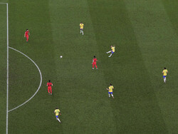 WCup Brazil South Korea Soccer