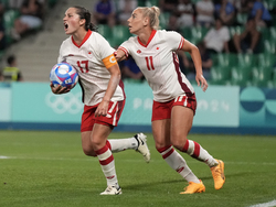 Paris Olympics Soccer
