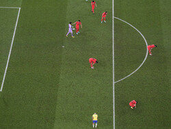 WCup Brazil South Korea Soccer