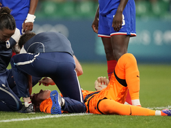 Paris Olympics Soccer