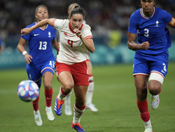 Paris Olympics Soccer