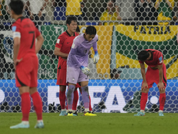 WCup Brazil South Korea Soccer