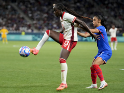 Paris Olympics Soccer