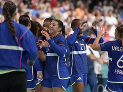 Paris Olympics Handball