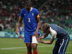 Paris Olympics Soccer