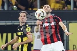 Пловдив - футбол - Ботев (Пловдив) - Локомотив (Пловдив)