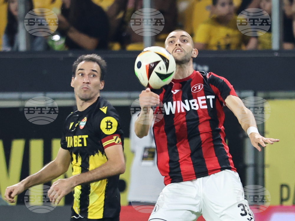 Пловдив - футбол - Ботев (Пловдив) - Локомотив (Пловдив)